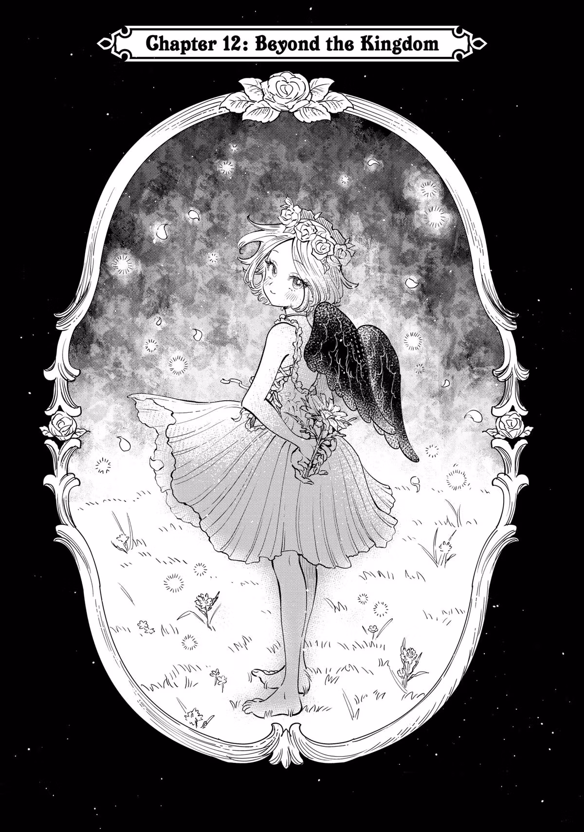 A Kingdom of Quartz Chapter 12 page 1 - 