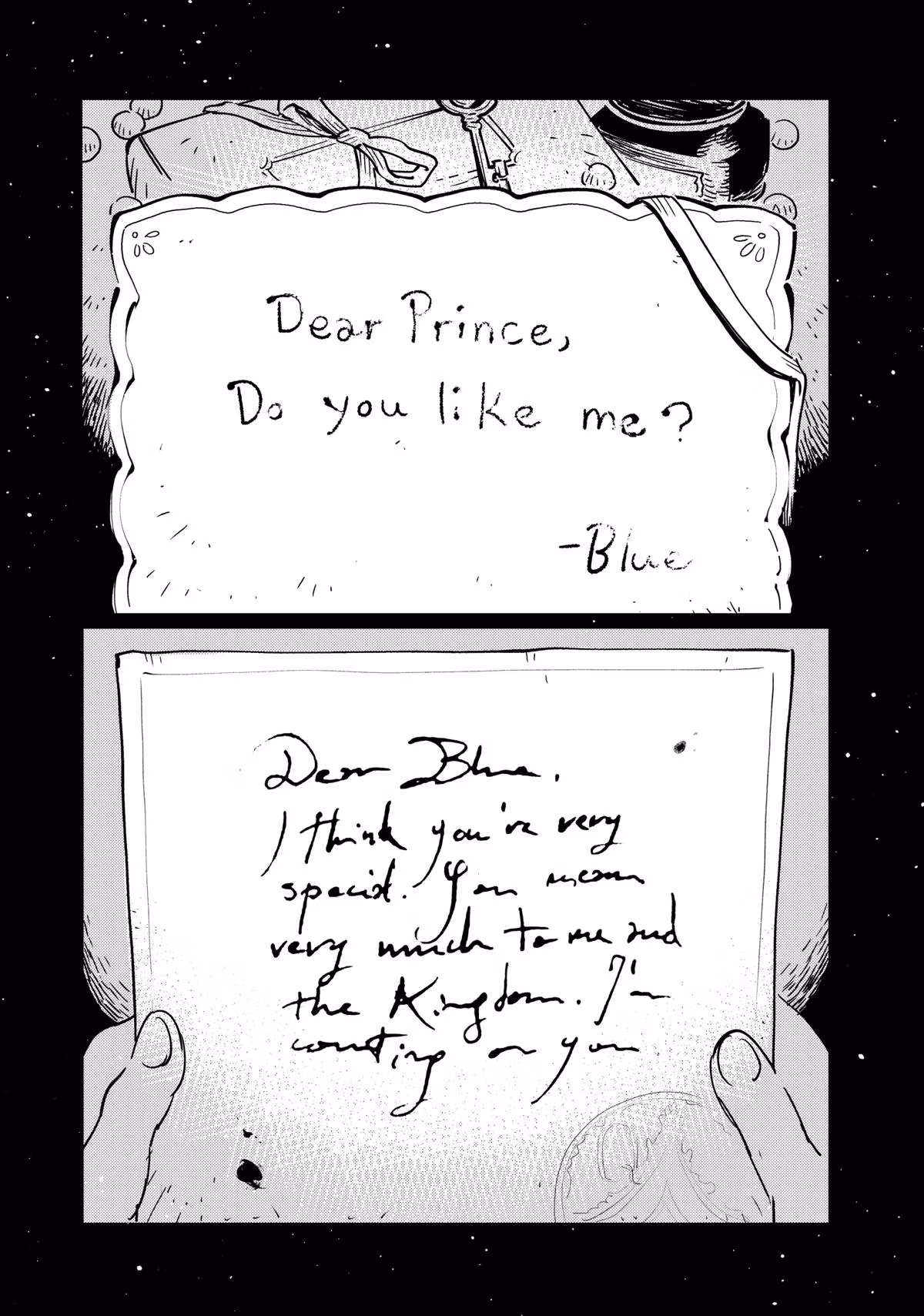 A Kingdom of Quartz Chapter 12 page 2 - 