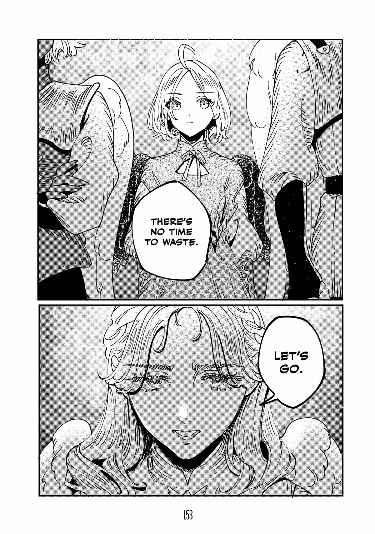 A Kingdom of Quartz Chapter 12 page 11 - 