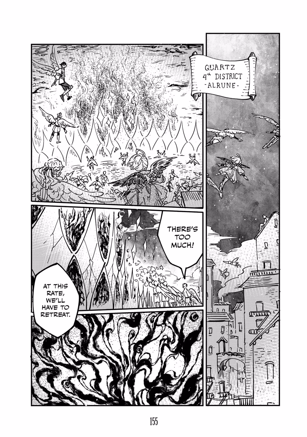 A Kingdom of Quartz Chapter 12 page 13 - 