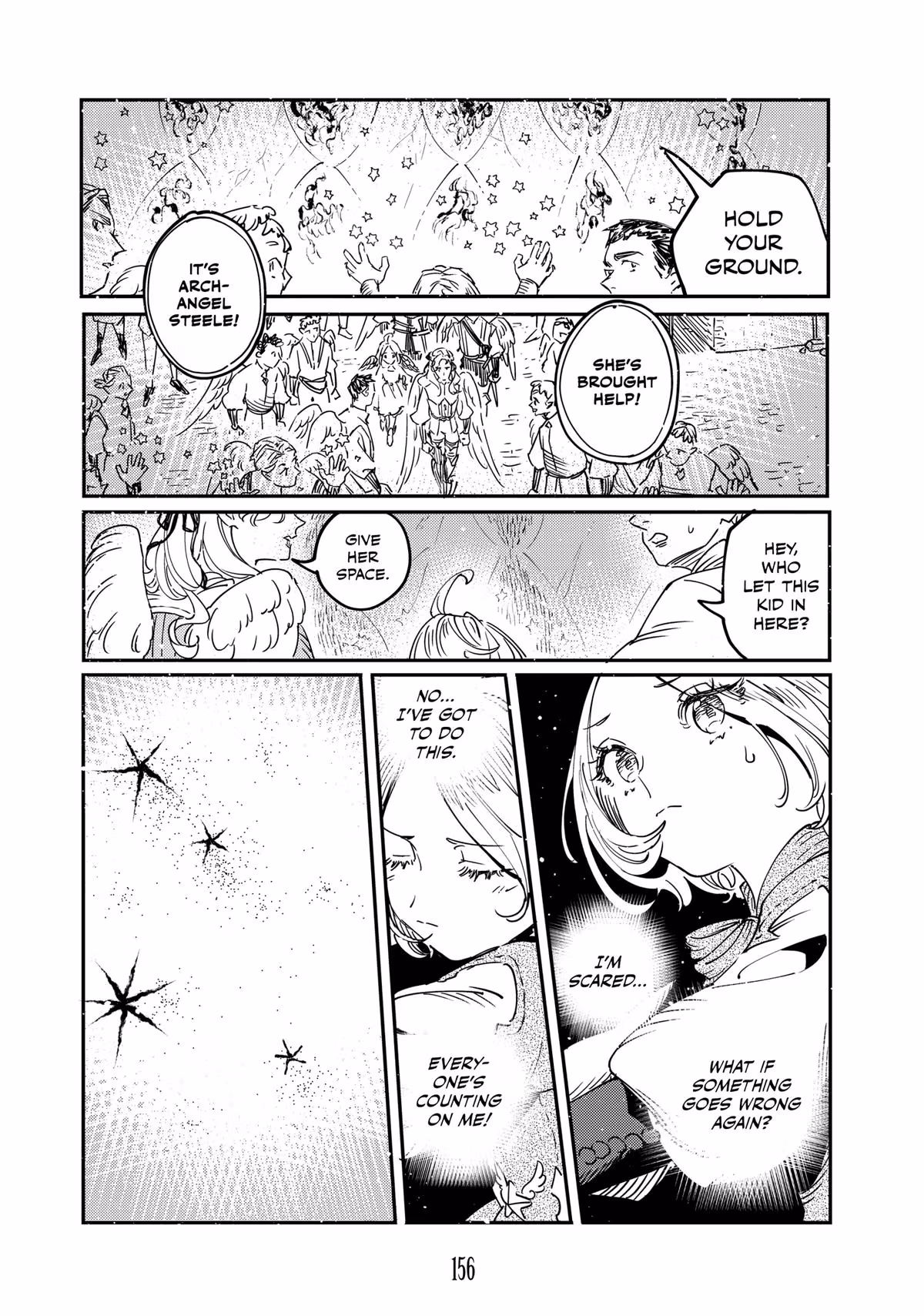A Kingdom of Quartz Chapter 12 page 14 - 