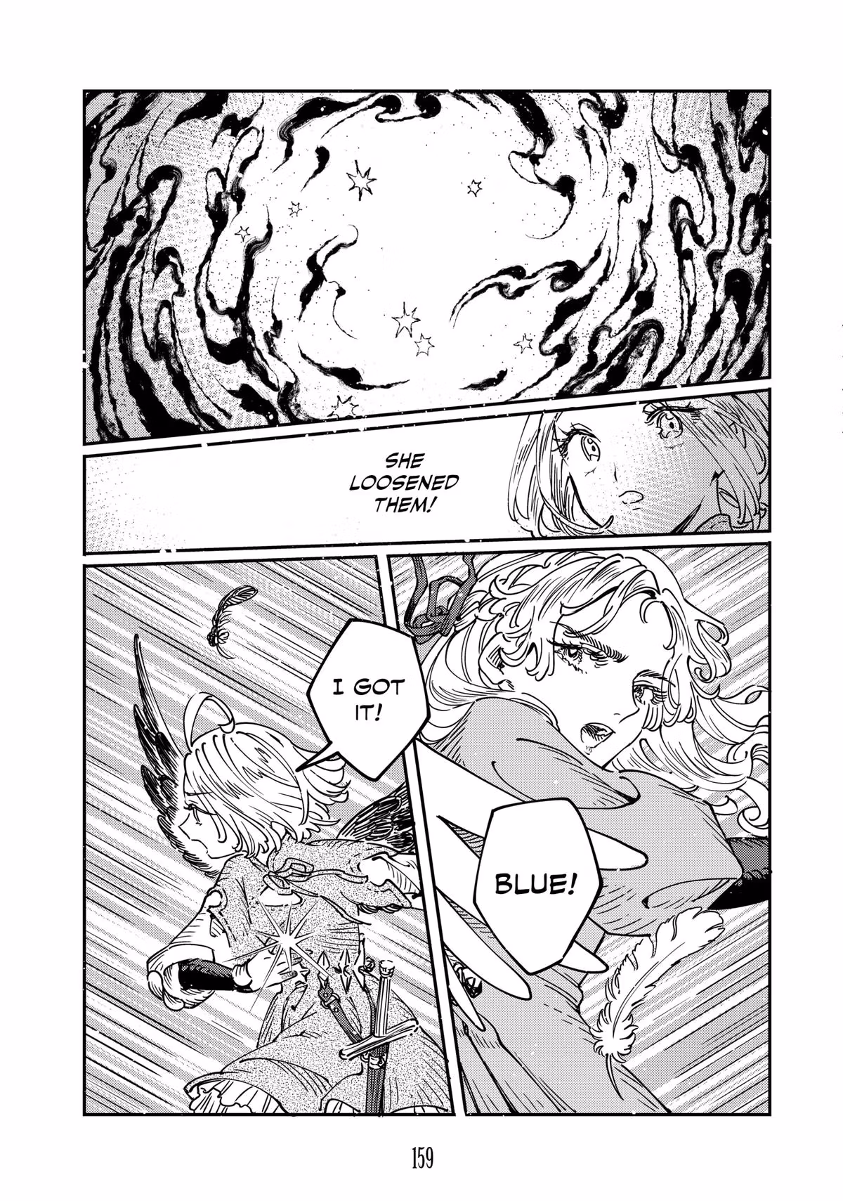 A Kingdom of Quartz Chapter 12 page 17 - 