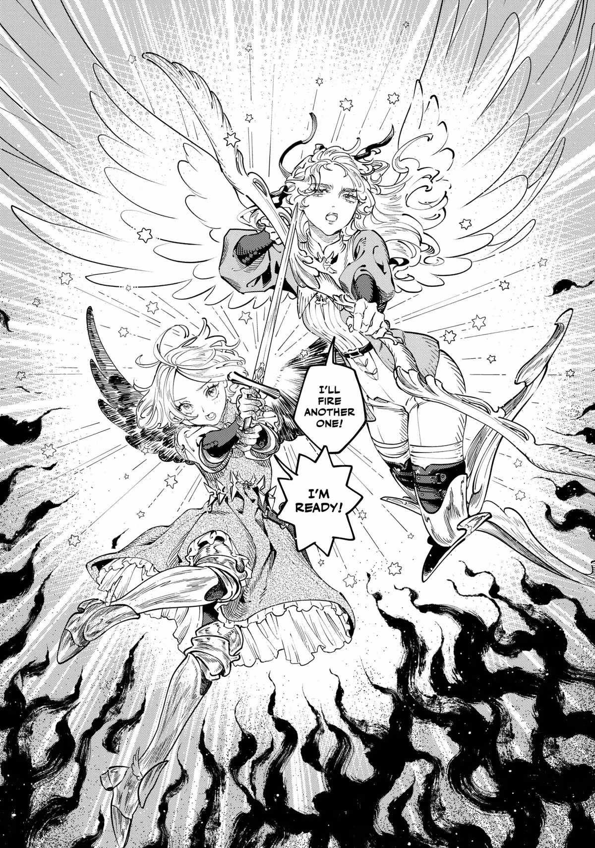 A Kingdom of Quartz Chapter 12 page 19 - 