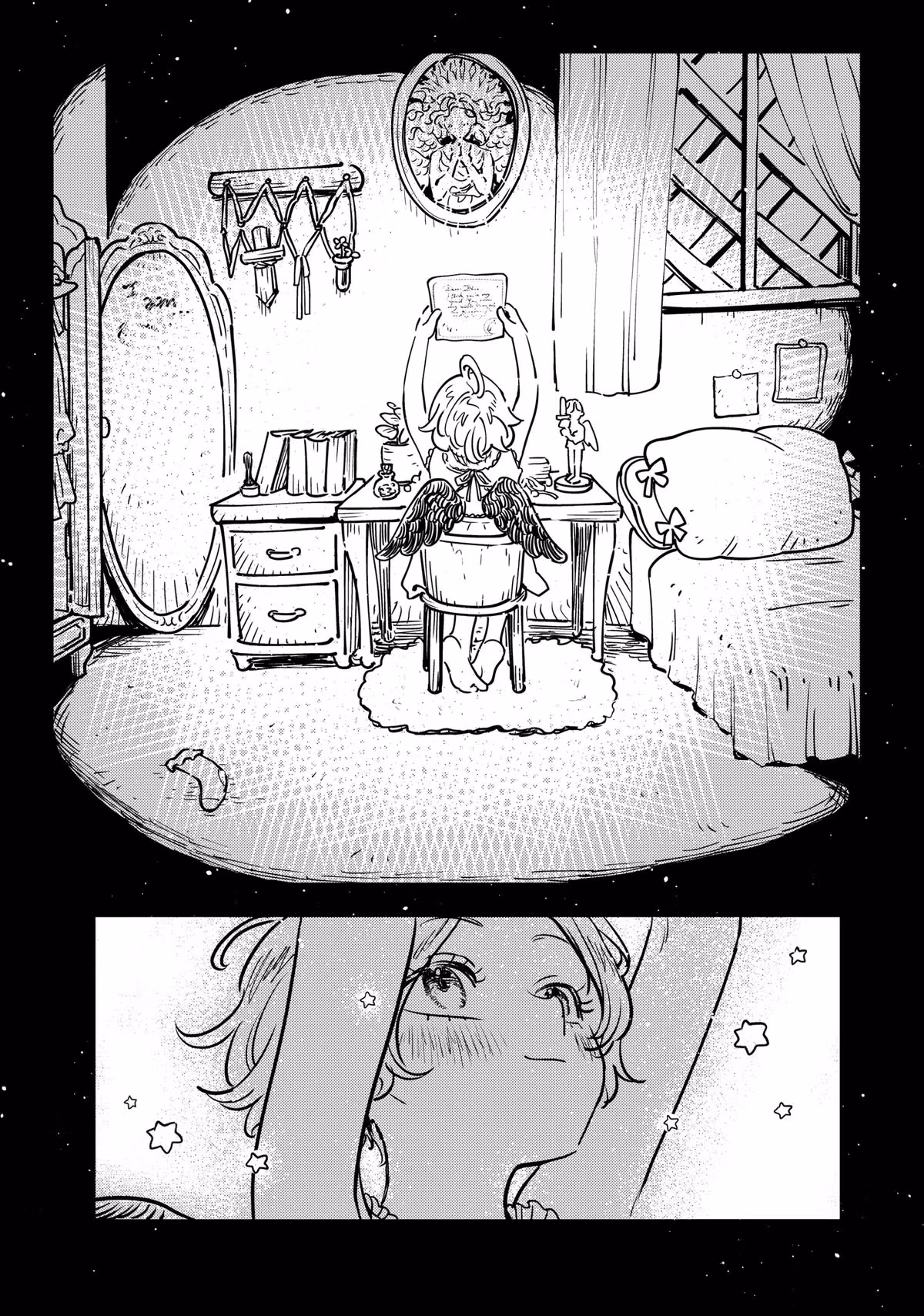 A Kingdom of Quartz Chapter 12 page 3 - 