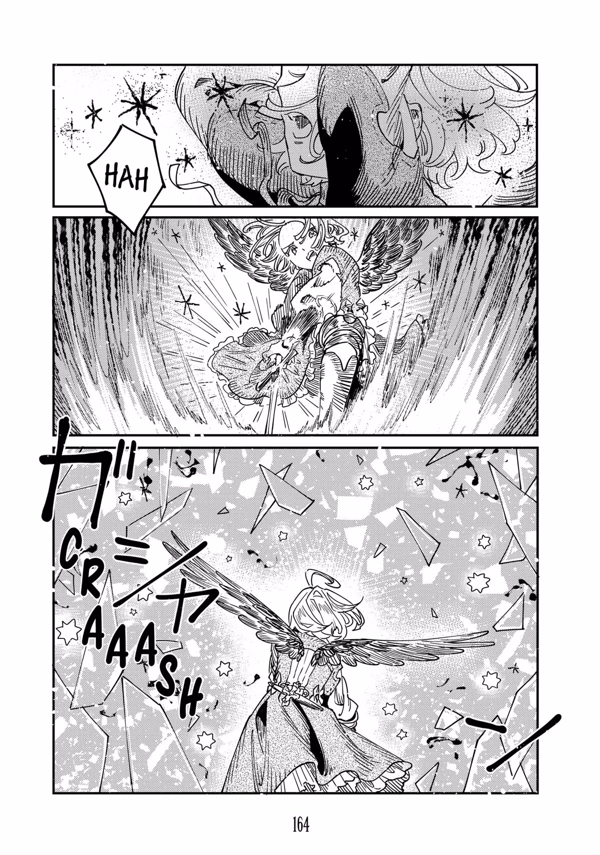 A Kingdom of Quartz Chapter 12 page 21 - 