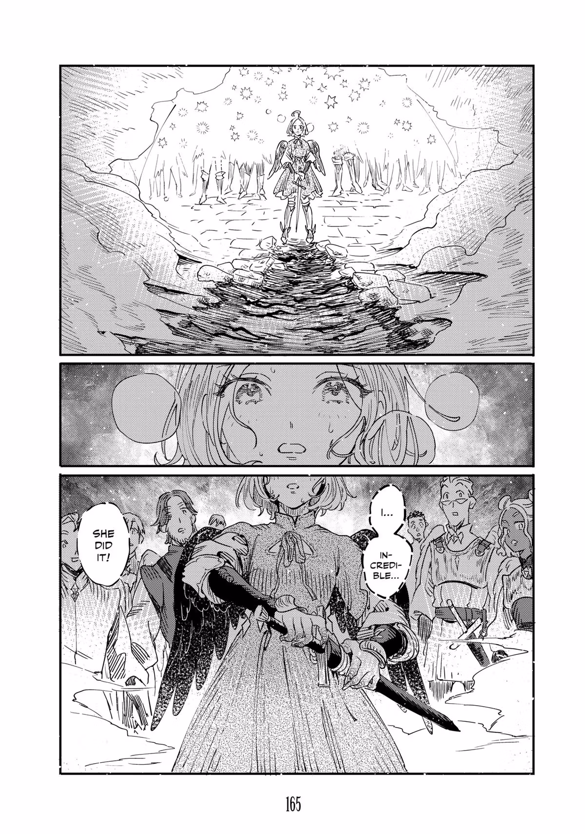 A Kingdom of Quartz Chapter 12 page 22 - 