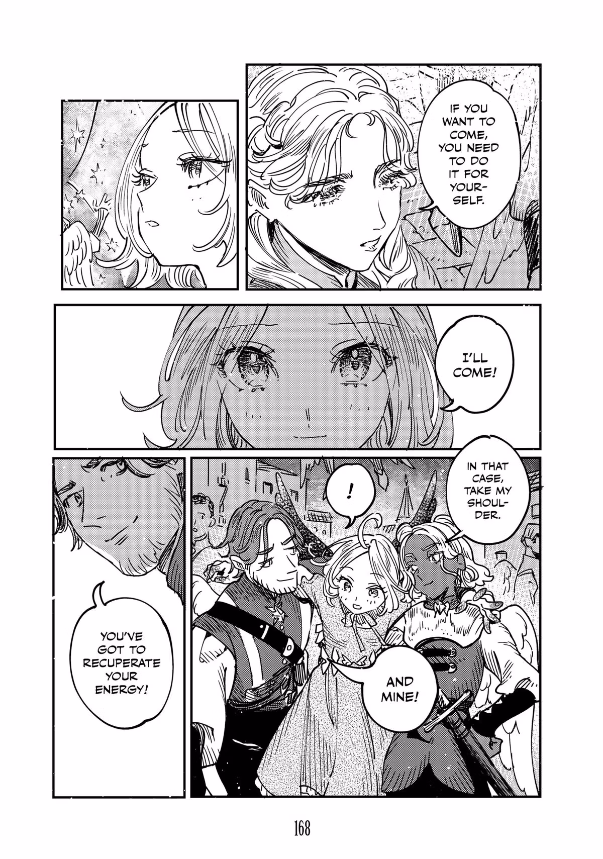 A Kingdom of Quartz Chapter 12 page 25 - 