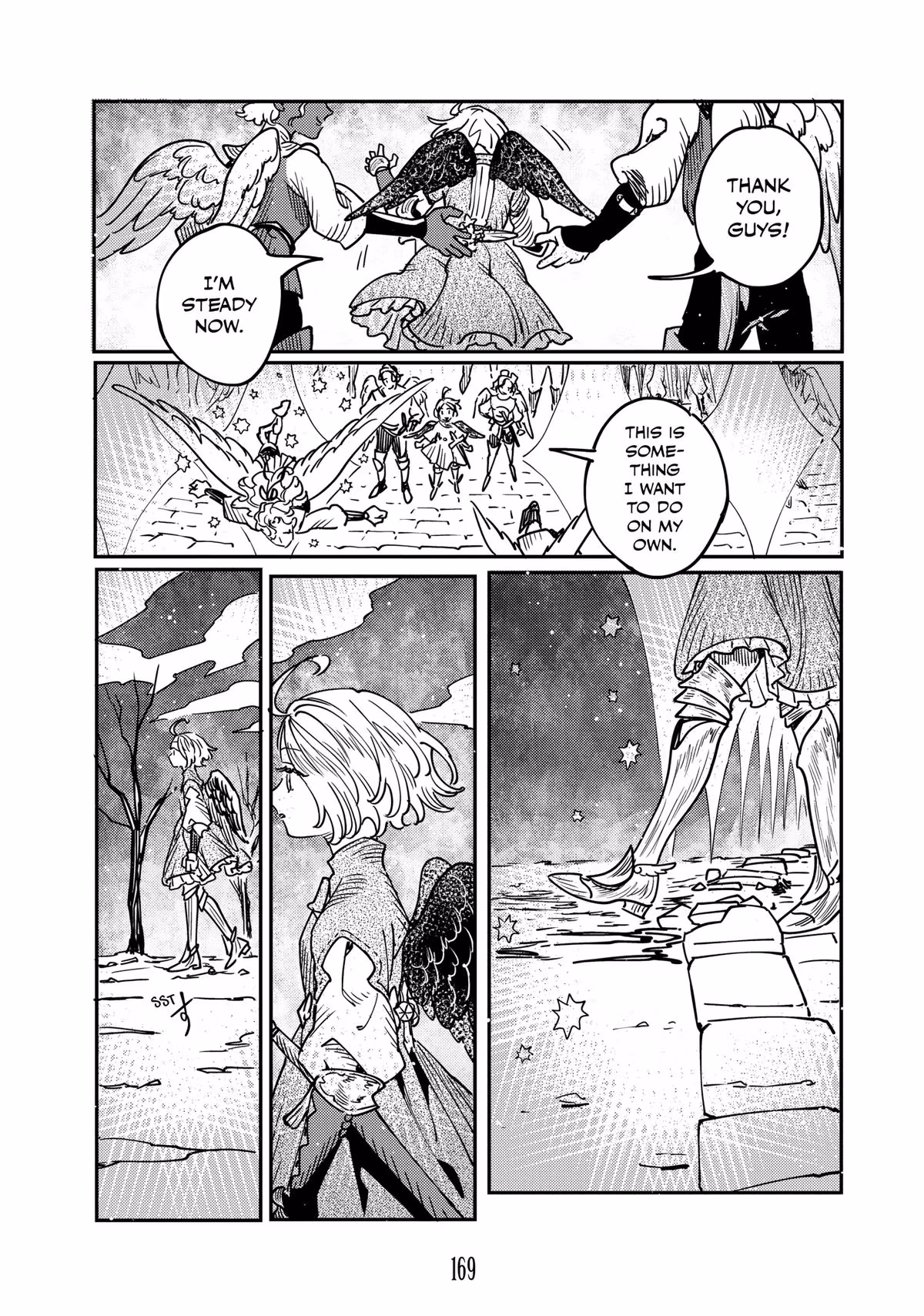 A Kingdom of Quartz Chapter 12 page 26 - 
