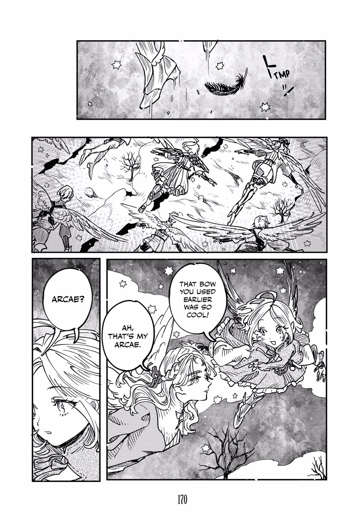 A Kingdom of Quartz Chapter 12 page 27 - 