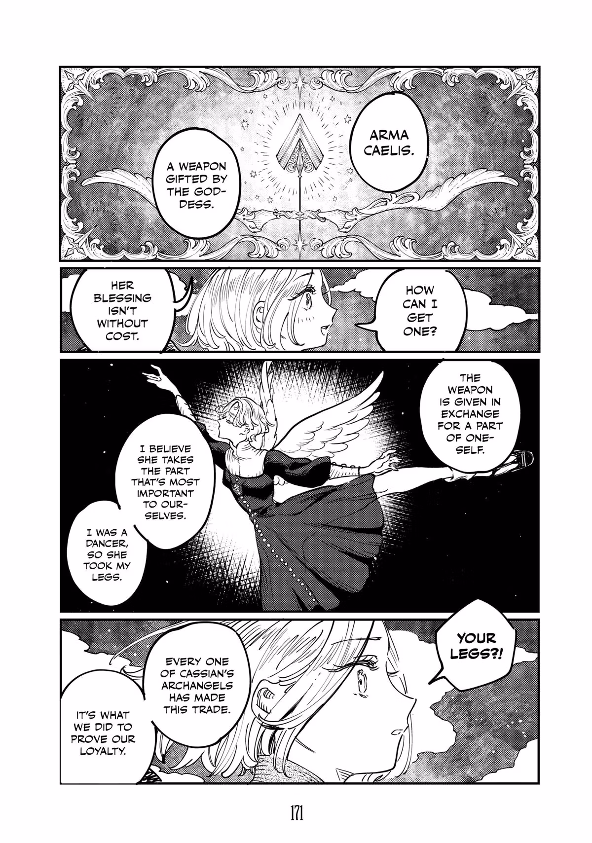 A Kingdom of Quartz Chapter 12 page 28 - 