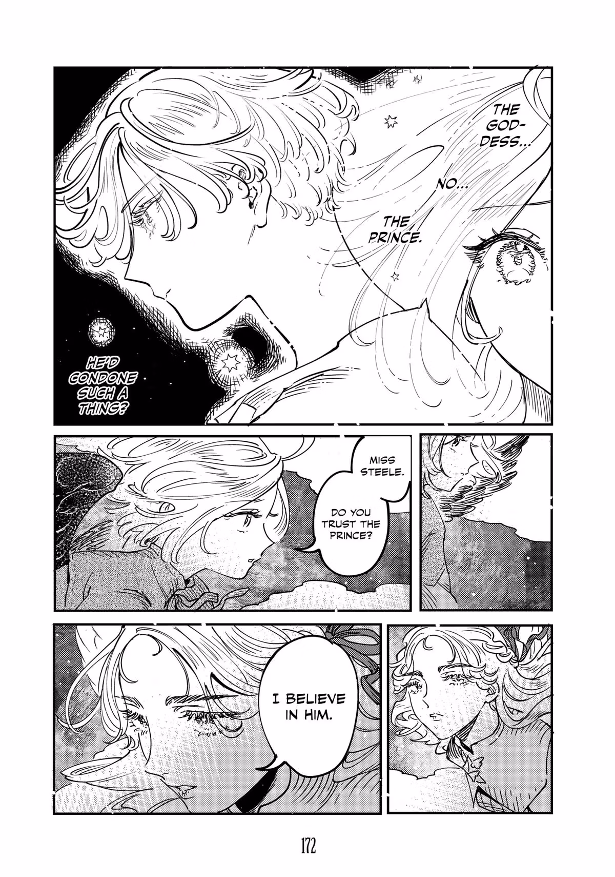 A Kingdom of Quartz Chapter 12 page 29 - 
