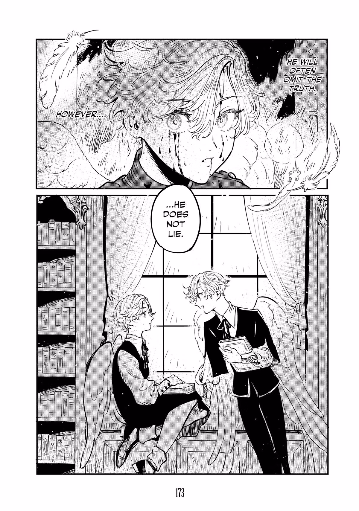 A Kingdom of Quartz Chapter 12 page 30 - 