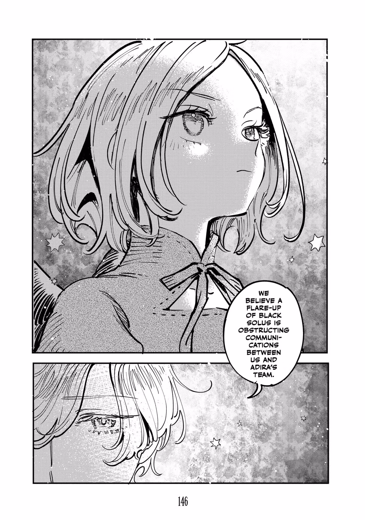 A Kingdom of Quartz Chapter 12 page 4 - 