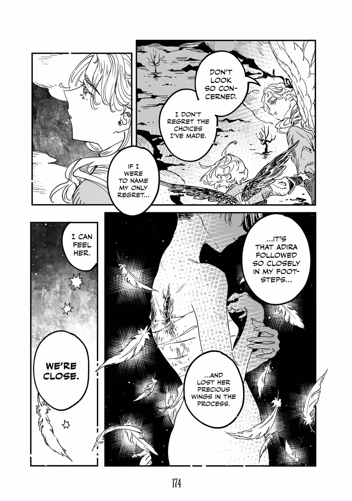A Kingdom of Quartz Chapter 12 page 31 - 