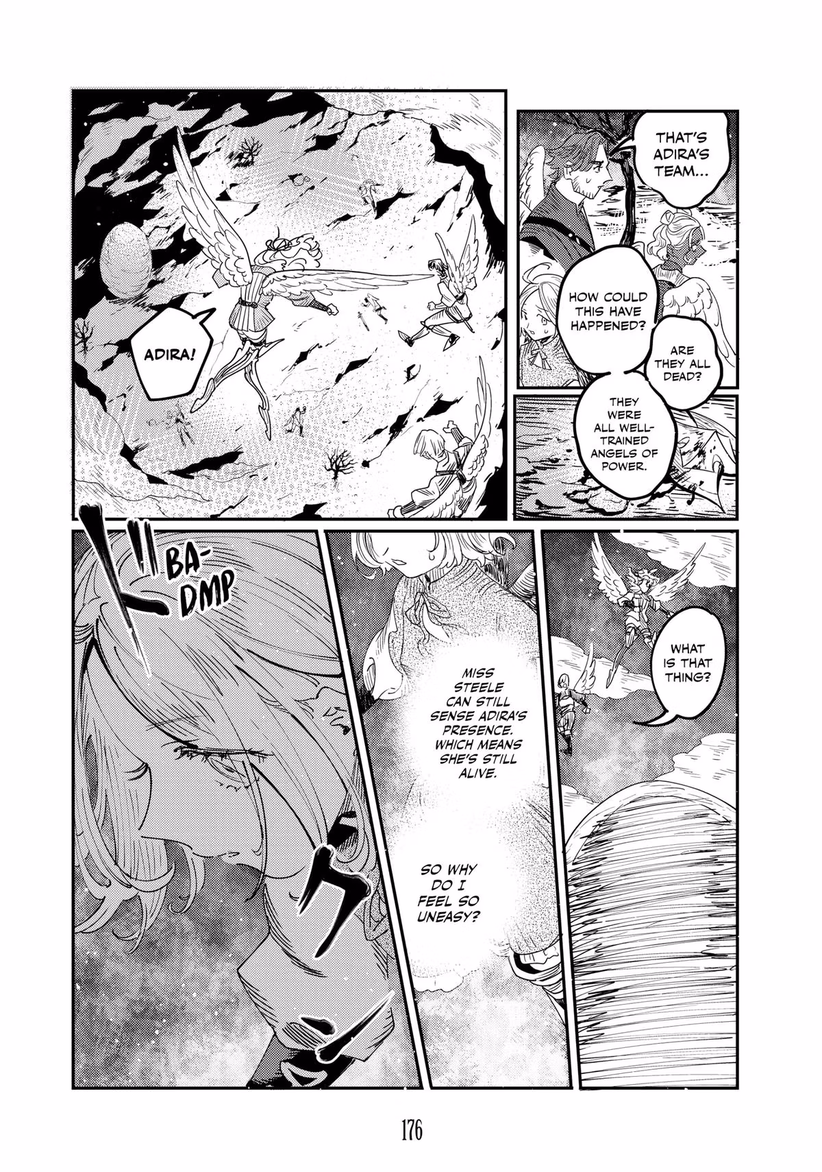 A Kingdom of Quartz Chapter 12 page 33 - 