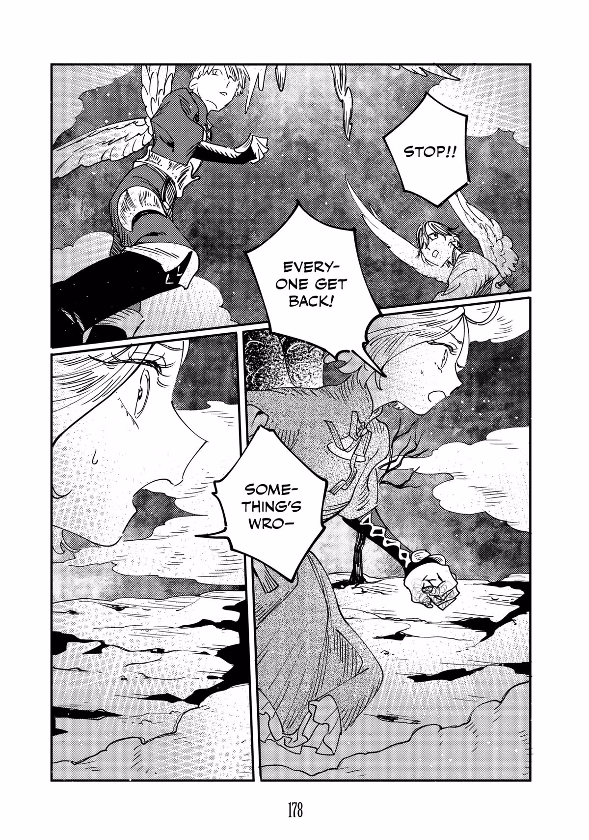 A Kingdom of Quartz Chapter 12 page 35 - 