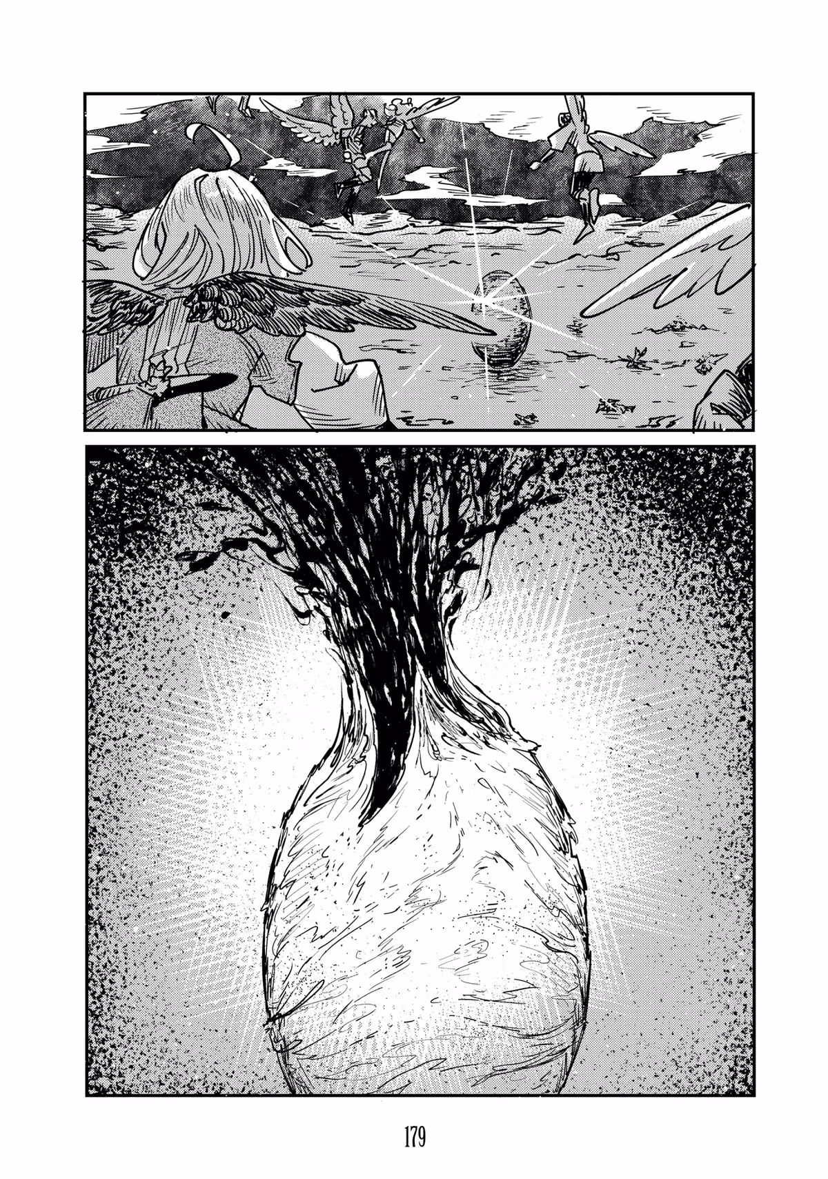 A Kingdom of Quartz Chapter 12 page 36 - 