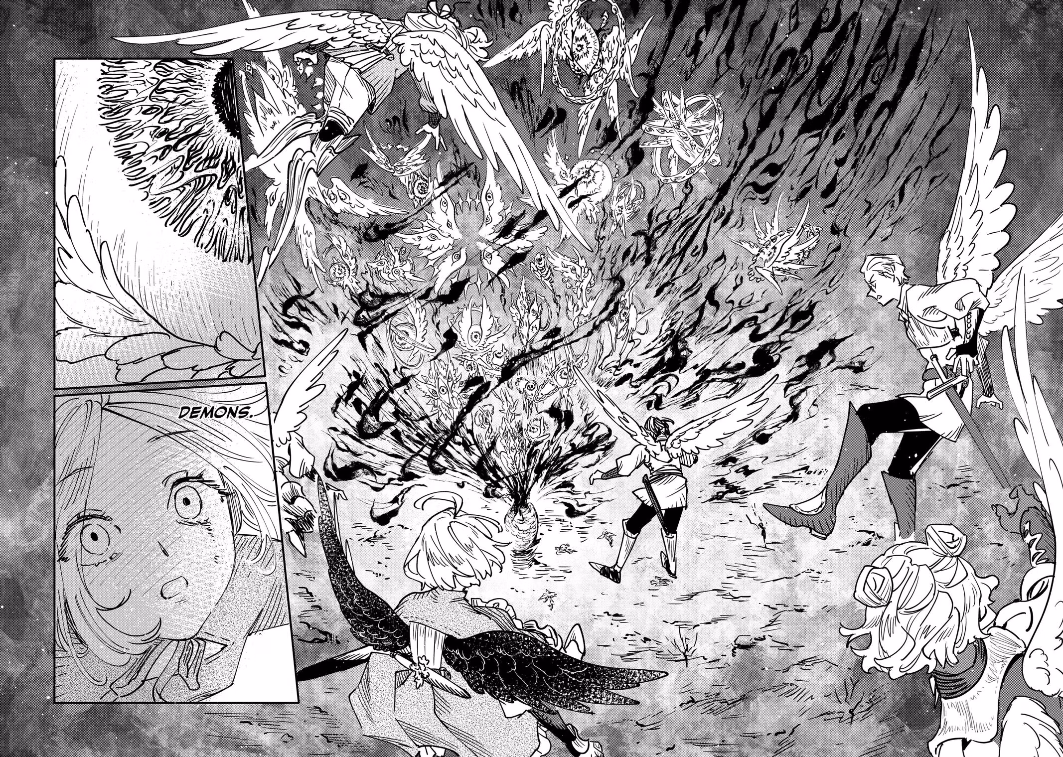 A Kingdom of Quartz Chapter 12 page 37 - 