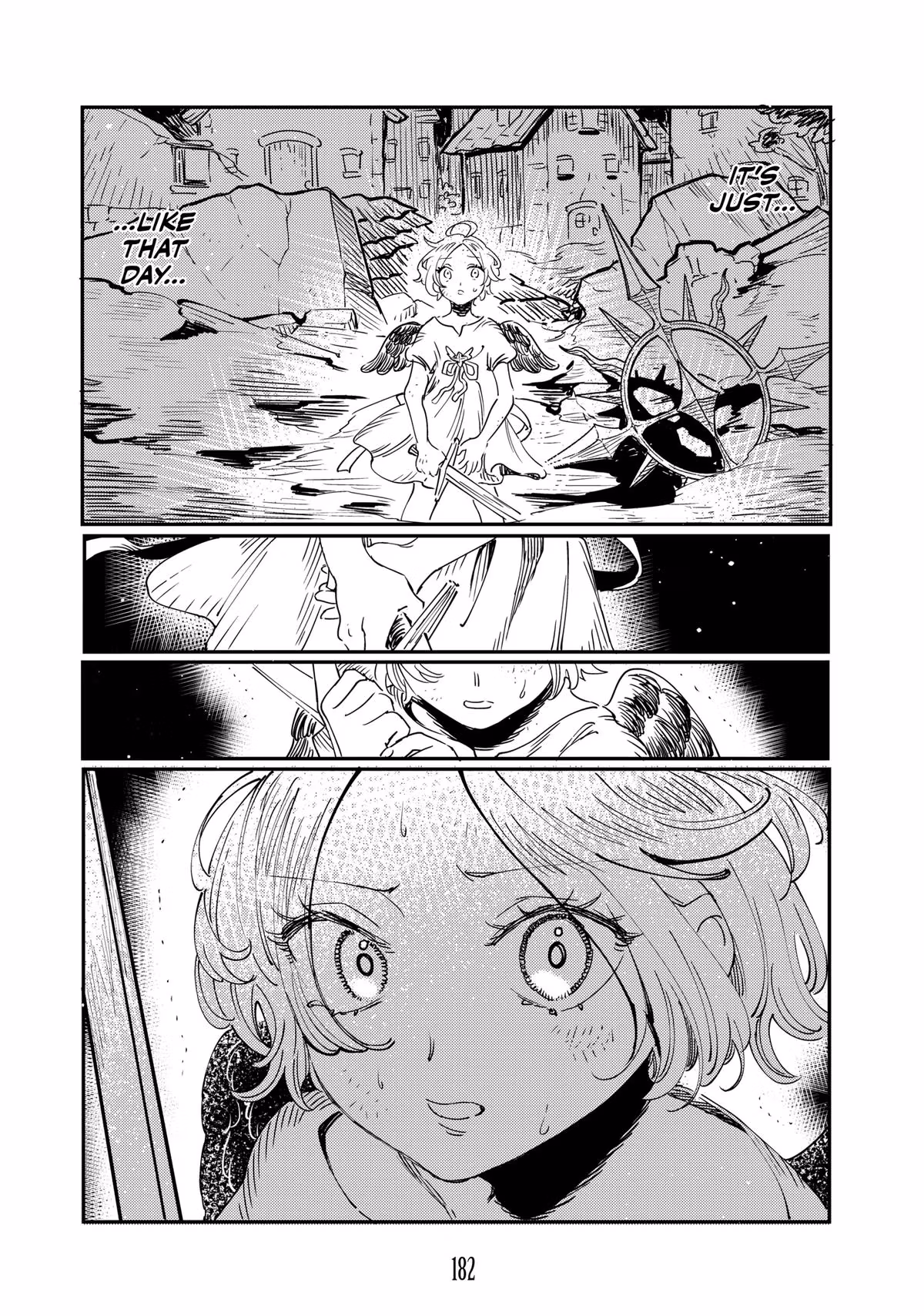 A Kingdom of Quartz Chapter 12 page 38 - 