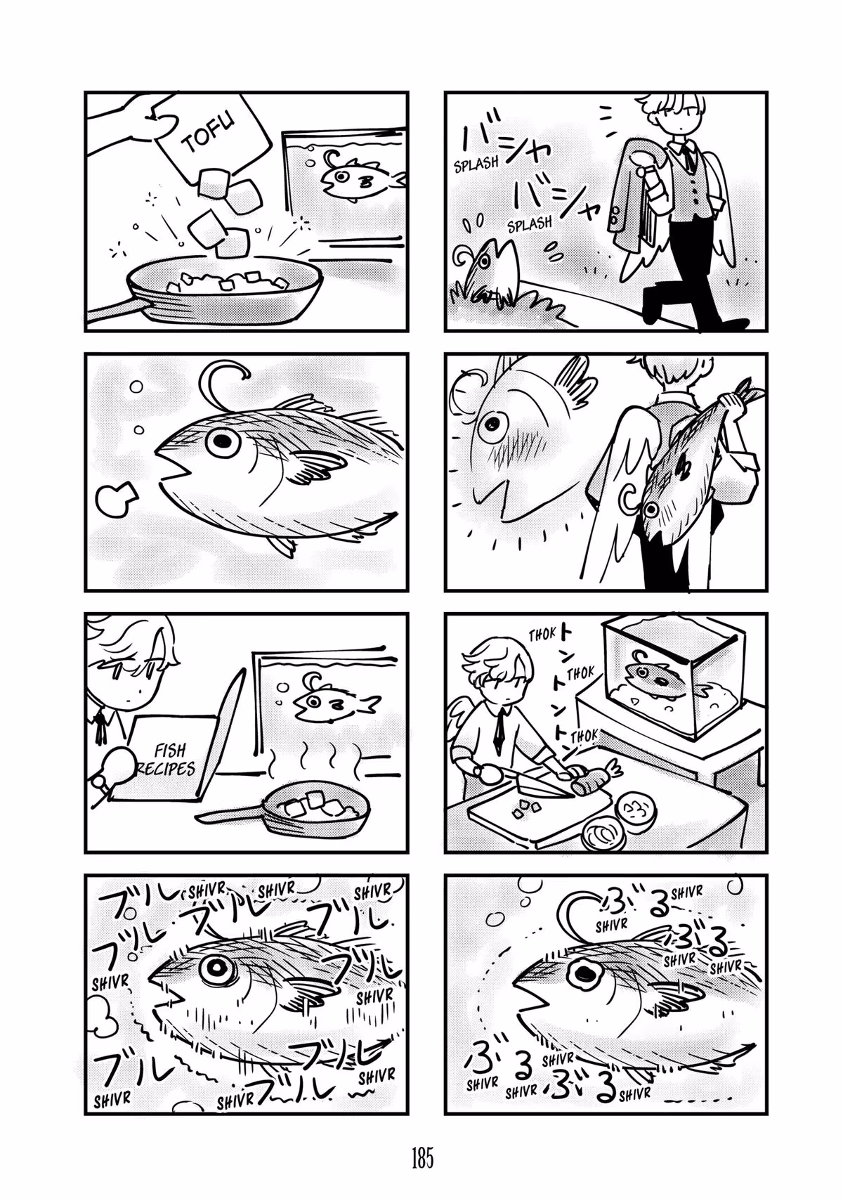 A Kingdom of Quartz Chapter 12 page 41 - 