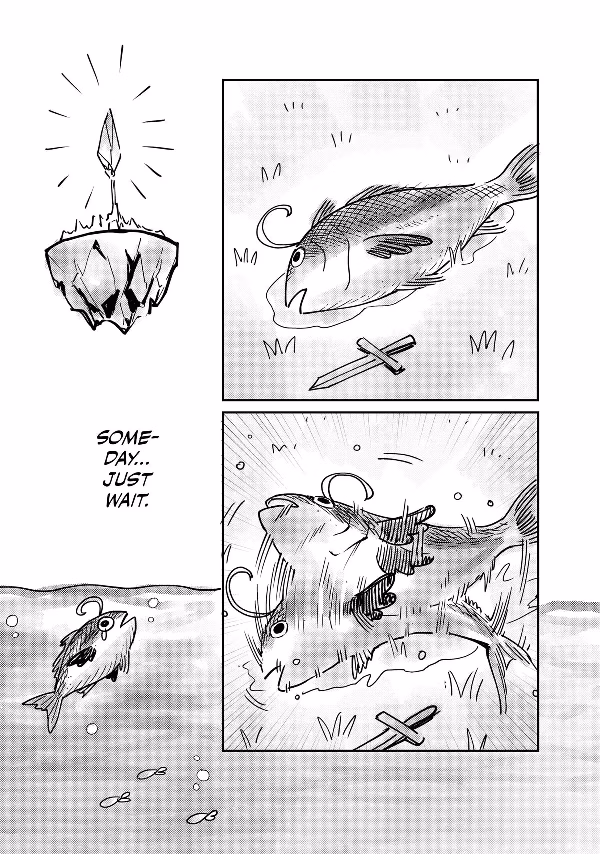 A Kingdom of Quartz Chapter 12 page 42 - 