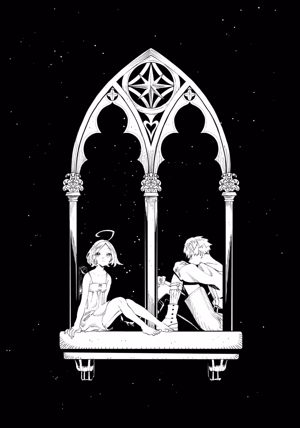 A Kingdom of Quartz Chapter 12 page 46 - 