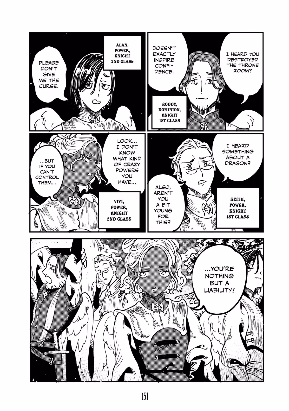 A Kingdom of Quartz Chapter 12 page 9 - 