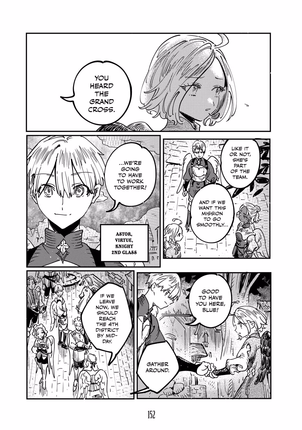A Kingdom of Quartz Chapter 12 page 10 - 