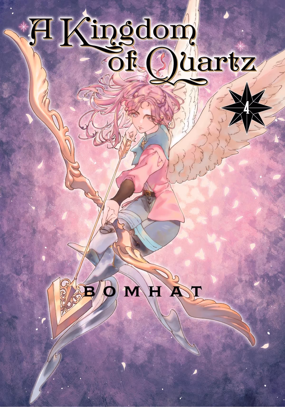 A Kingdom of Quartz Chapter 13 page 1 - 