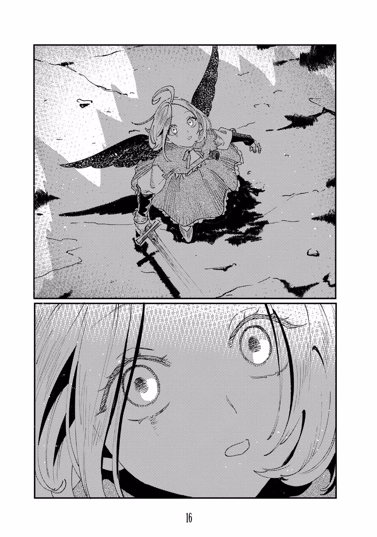 A Kingdom of Quartz Chapter 13 page 17 - 