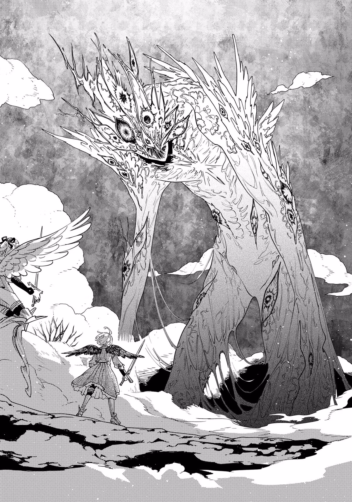A Kingdom of Quartz Chapter 13 page 18 - 