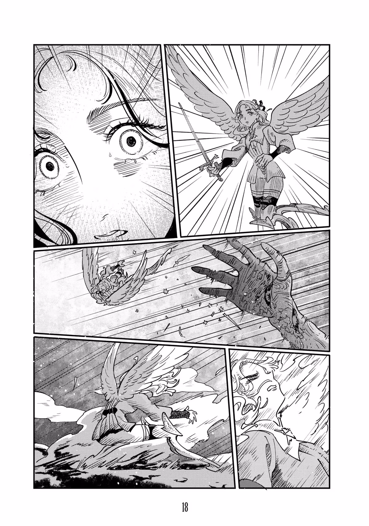 A Kingdom of Quartz Chapter 13 page 19 - 