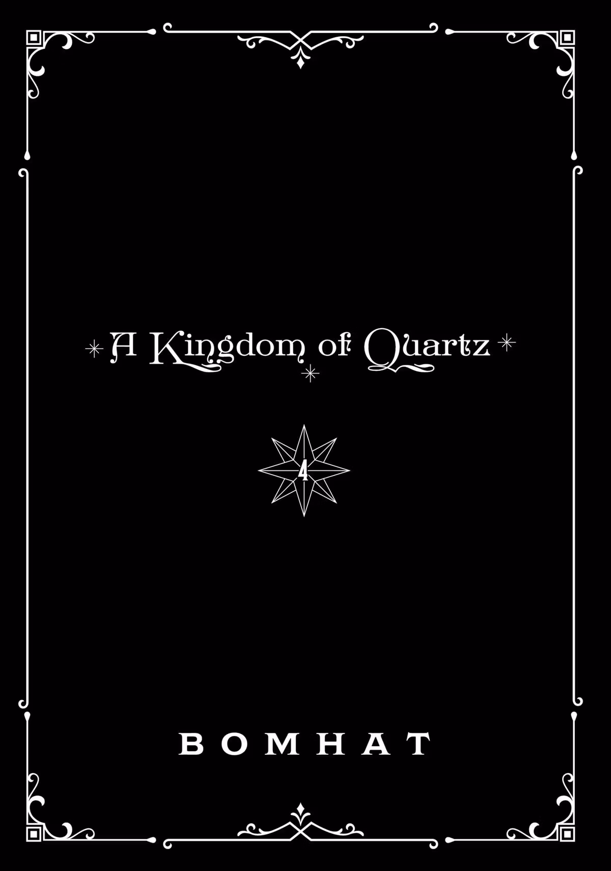 A Kingdom of Quartz Chapter 13 page 3 - 