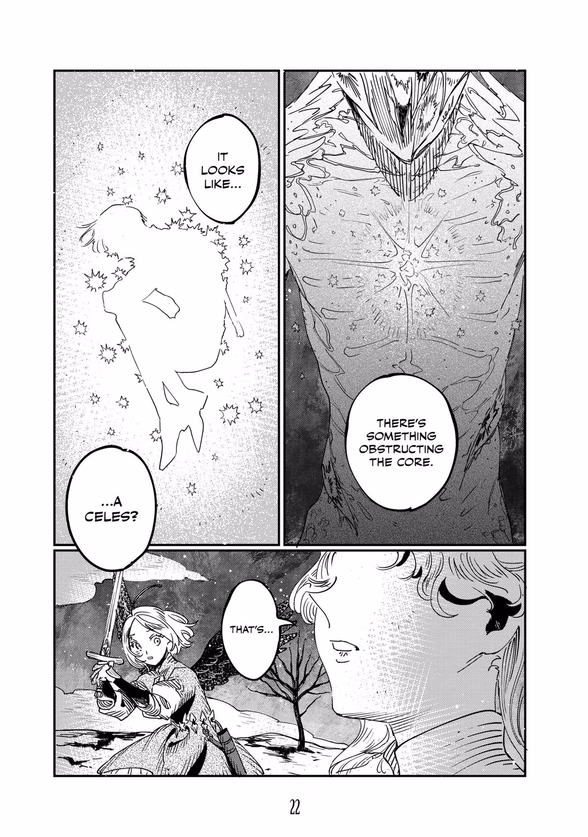 A Kingdom of Quartz Chapter 13 page 23 - 