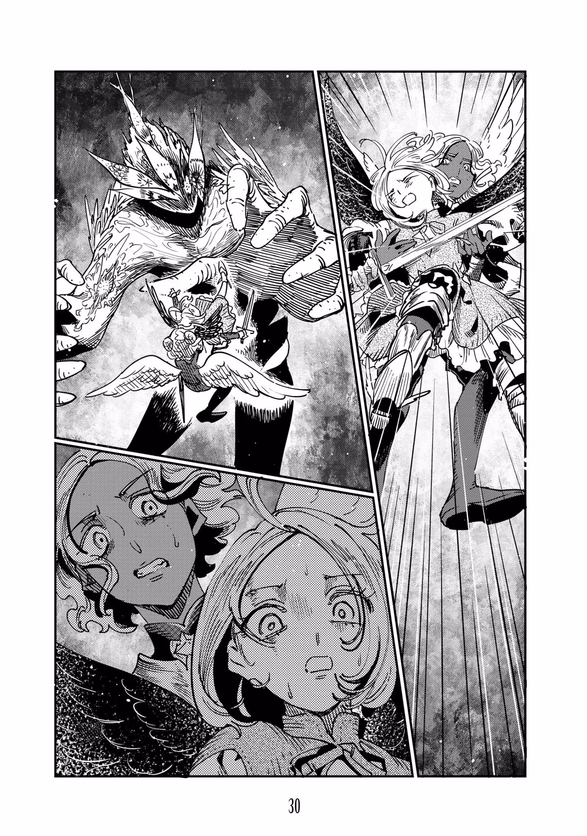 A Kingdom of Quartz Chapter 13 page 31 - 