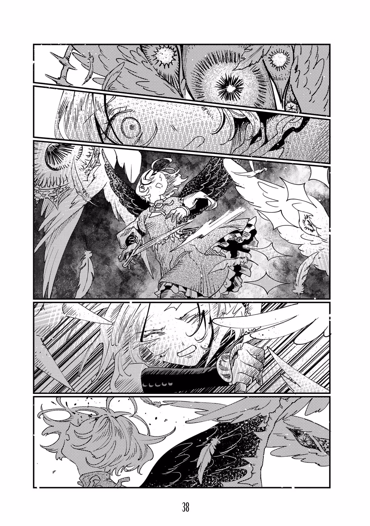 A Kingdom of Quartz Chapter 13 page 39 - 