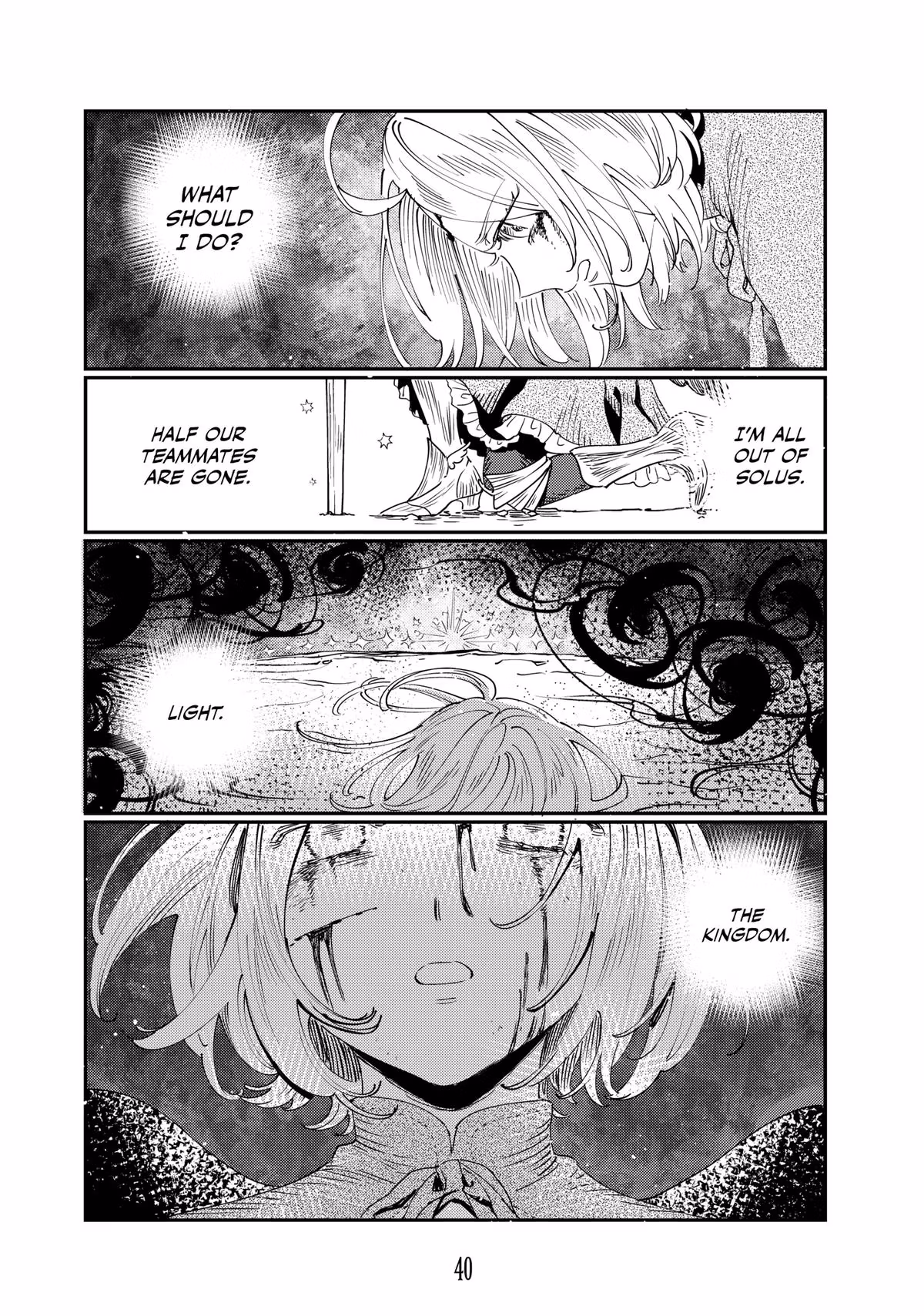 A Kingdom of Quartz Chapter 13 page 41 - 