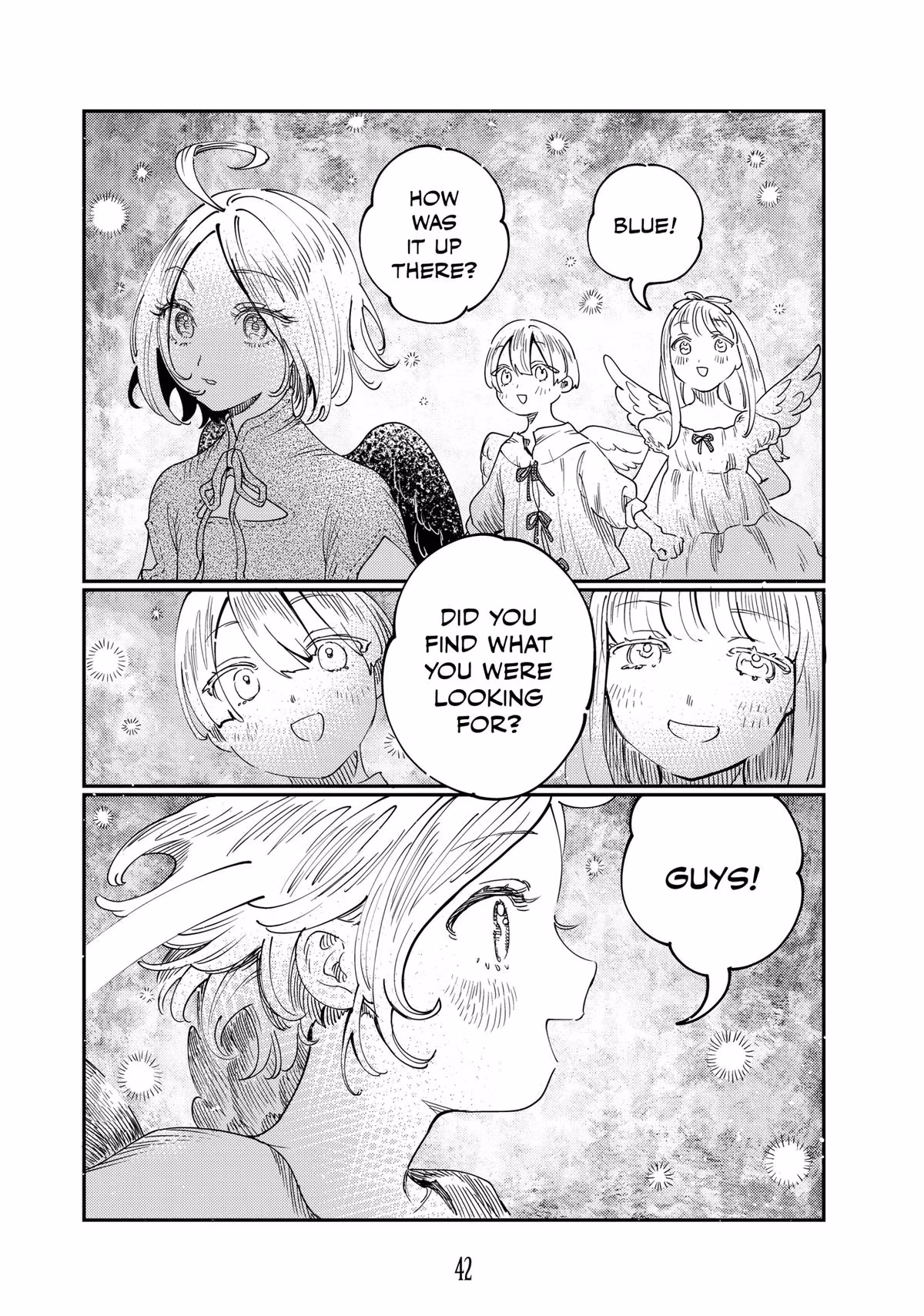 A Kingdom of Quartz Chapter 13 page 43 - 
