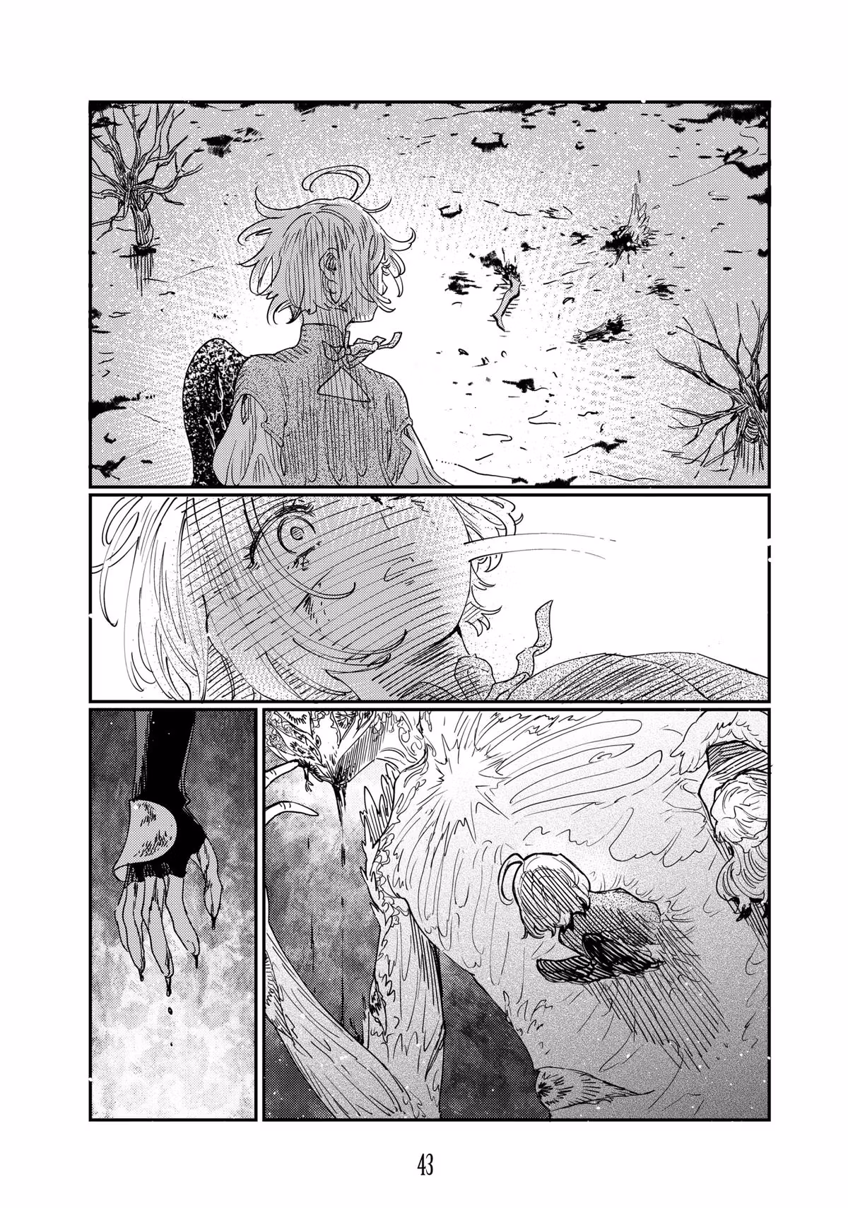 A Kingdom of Quartz Chapter 13 page 44 - 
