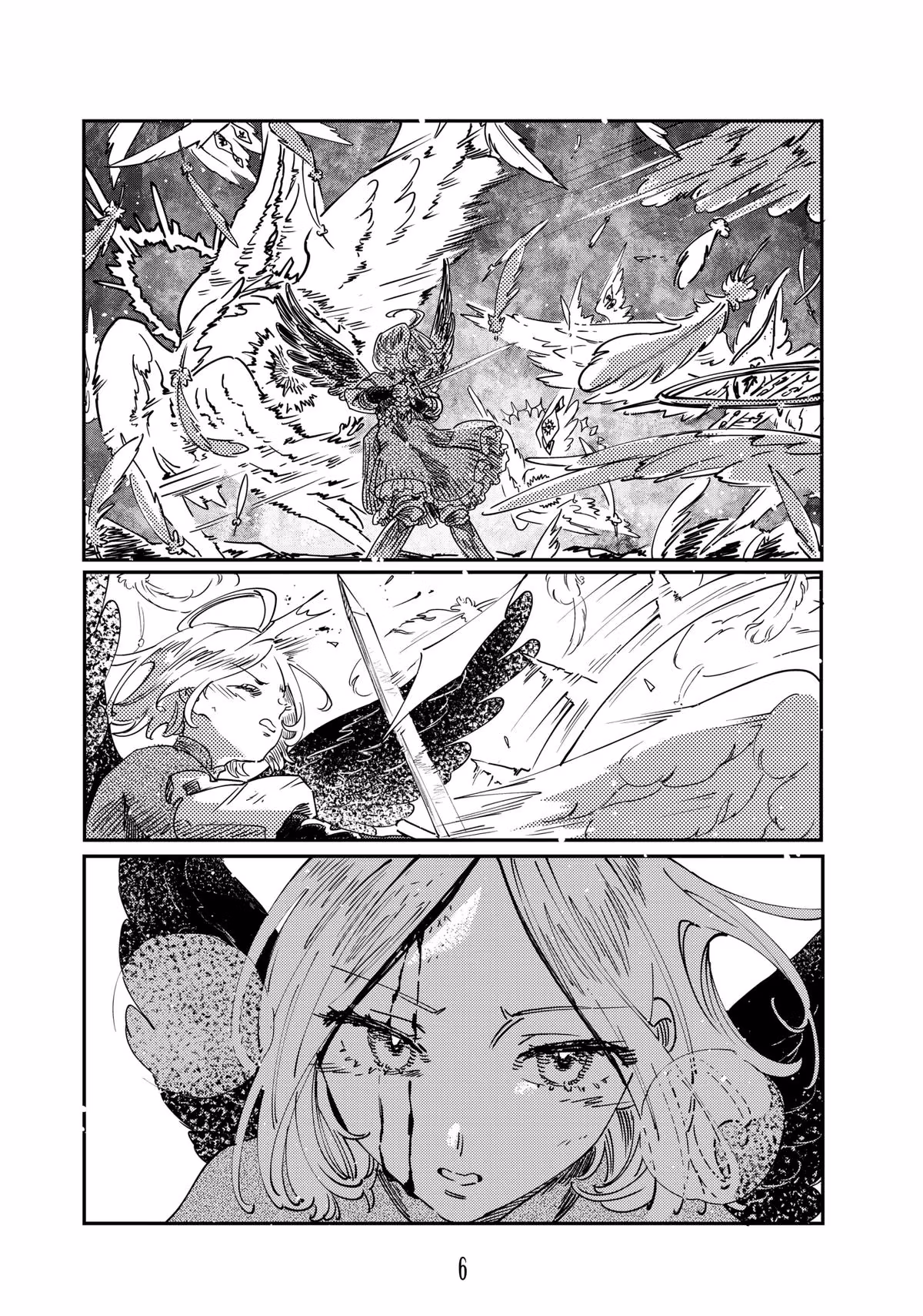A Kingdom of Quartz Chapter 13 page 7 - 