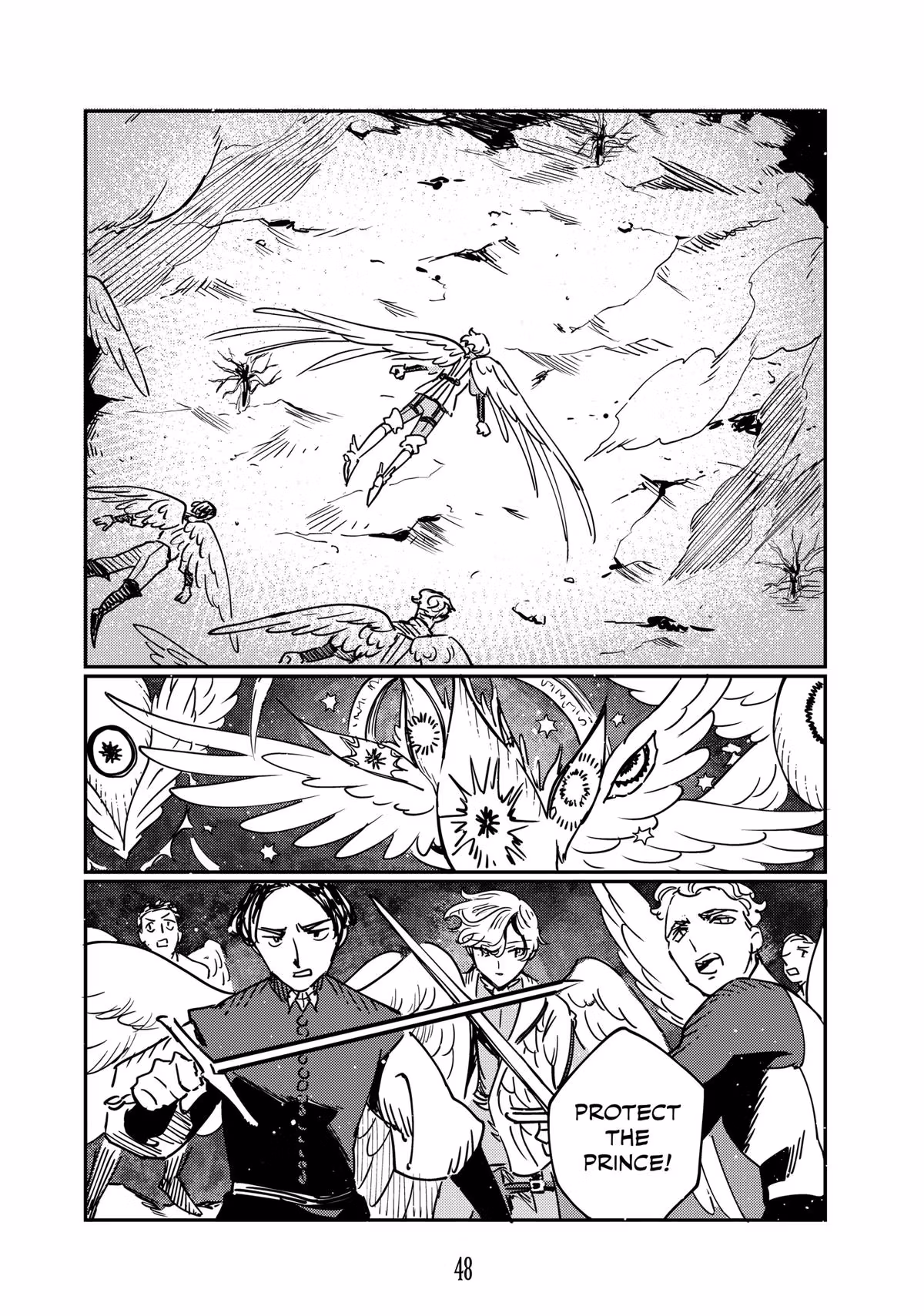 A Kingdom of Quartz Chapter 14 page 2 - 