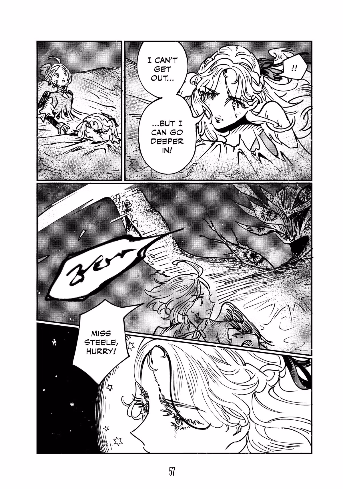 A Kingdom of Quartz Chapter 14 page 11 - 