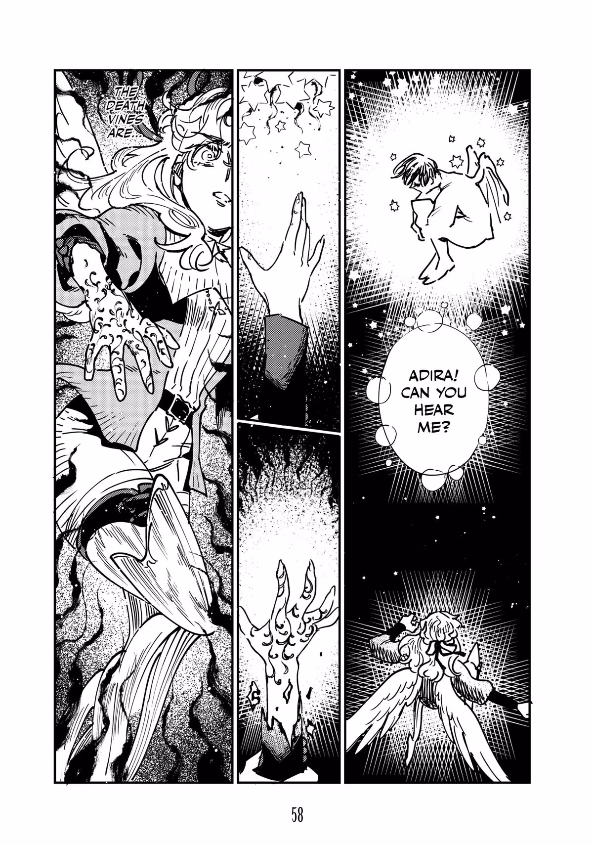 A Kingdom of Quartz Chapter 14 page 12 - 