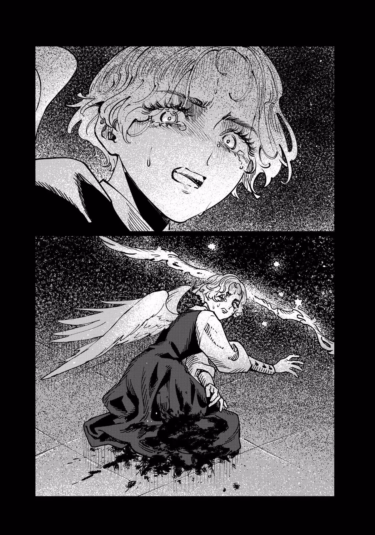 A Kingdom of Quartz Chapter 14 page 20 - 
