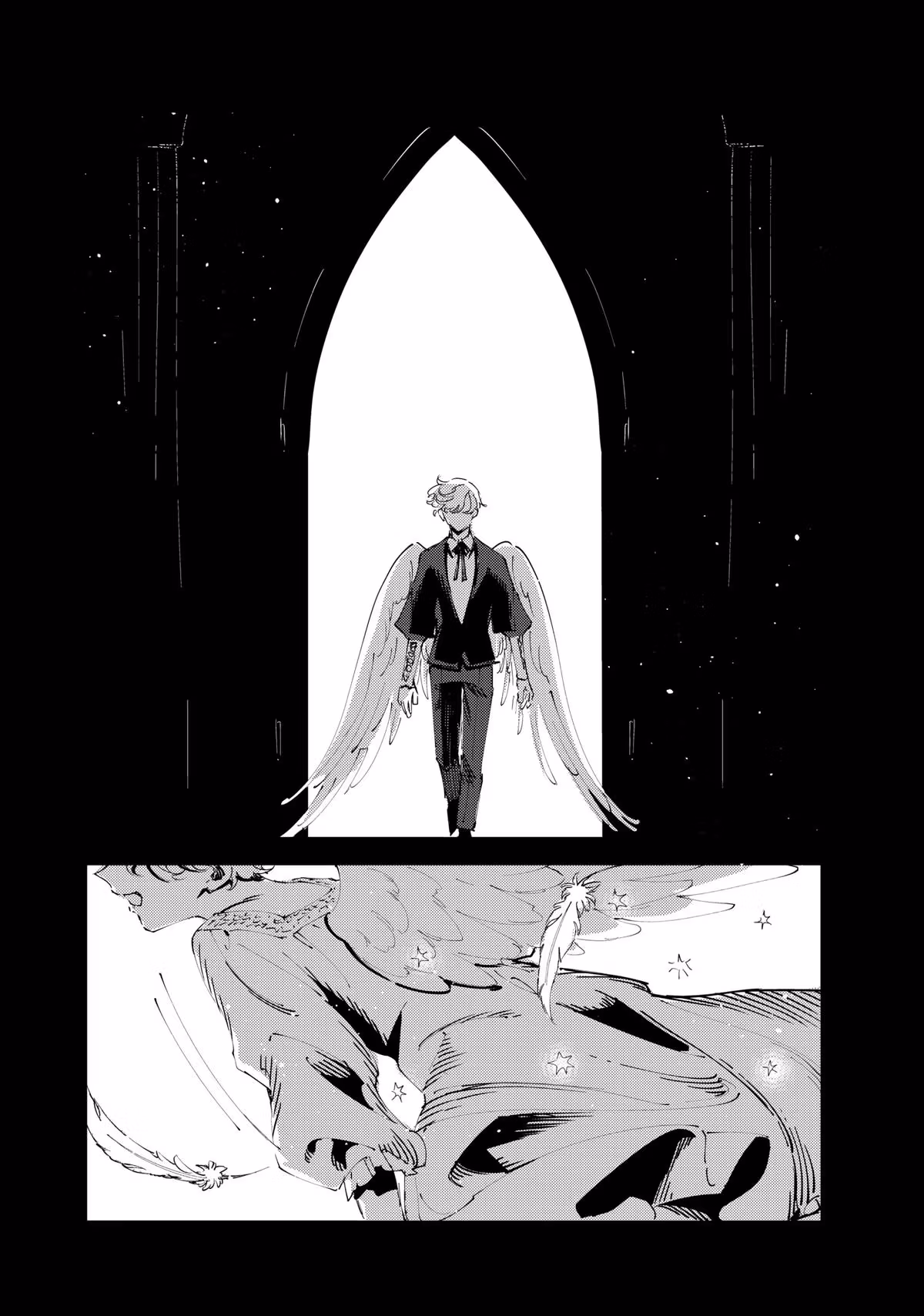 A Kingdom of Quartz Chapter 14 page 22 - 