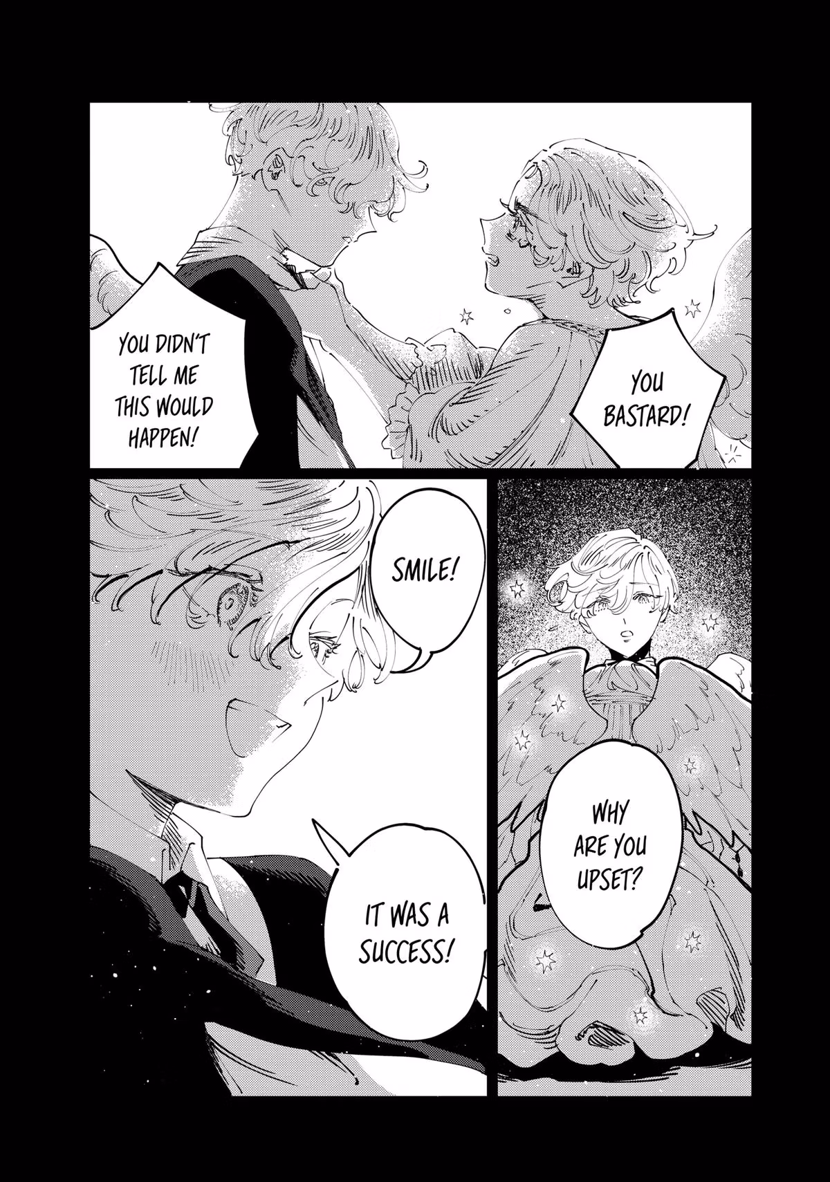 A Kingdom of Quartz Chapter 14 page 23 - 