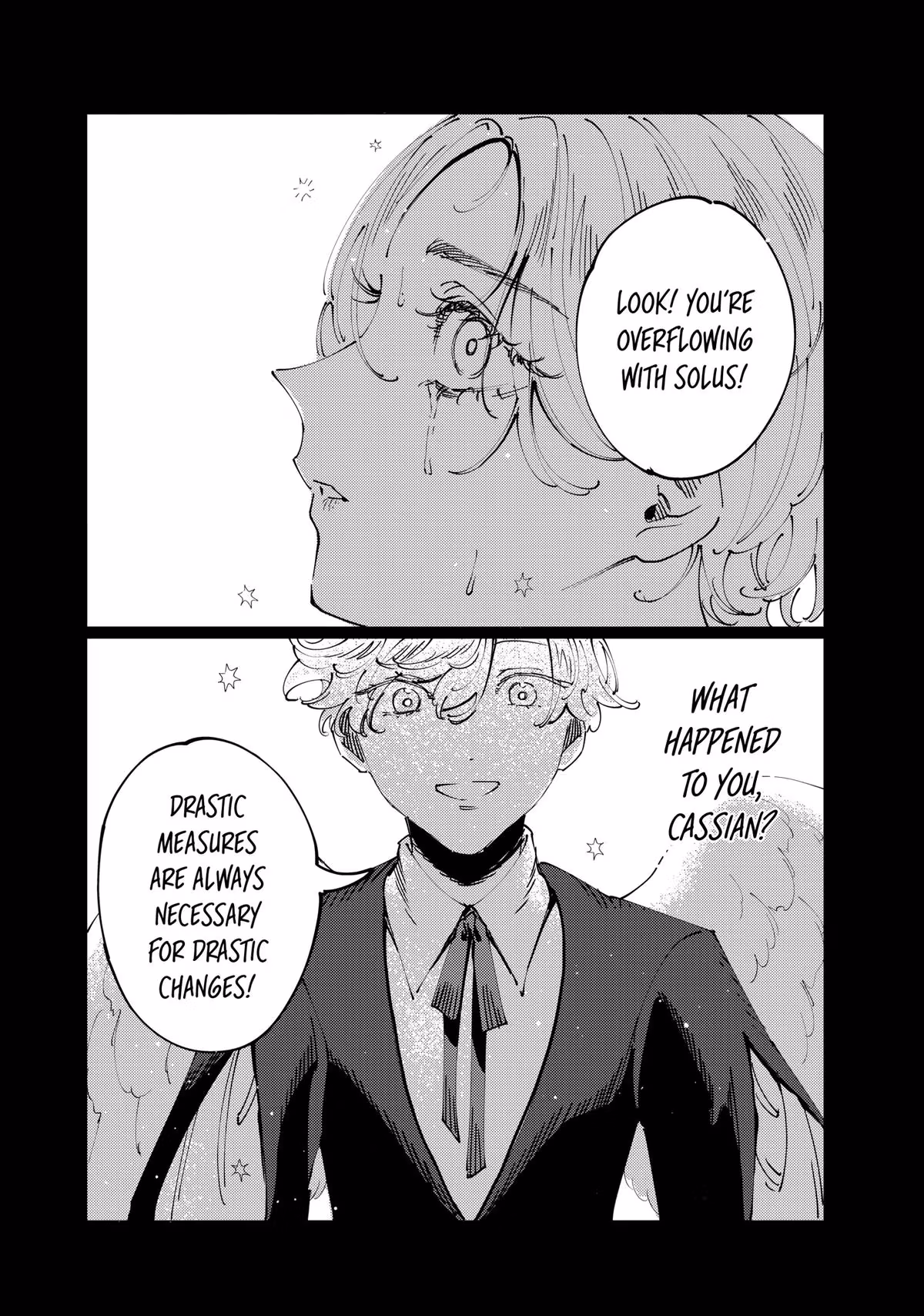 A Kingdom of Quartz Chapter 14 page 24 - 