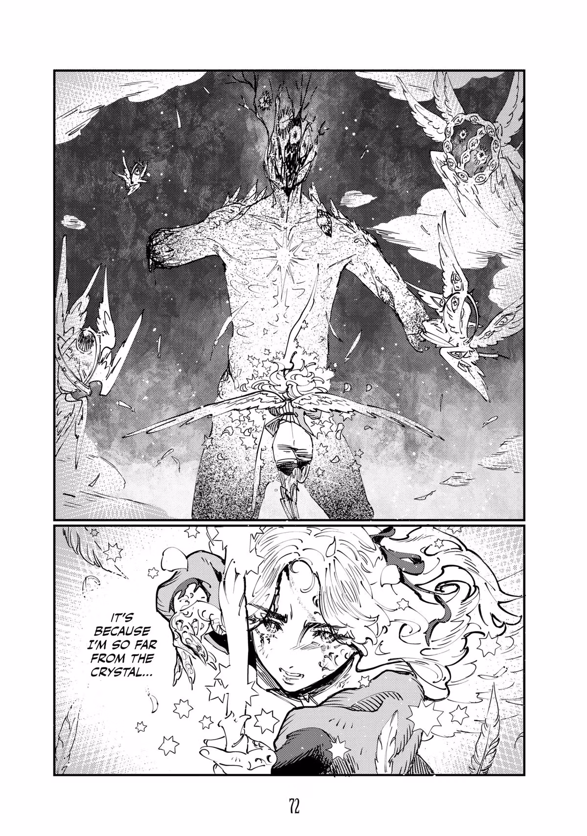 A Kingdom of Quartz Chapter 14 page 26 - 
