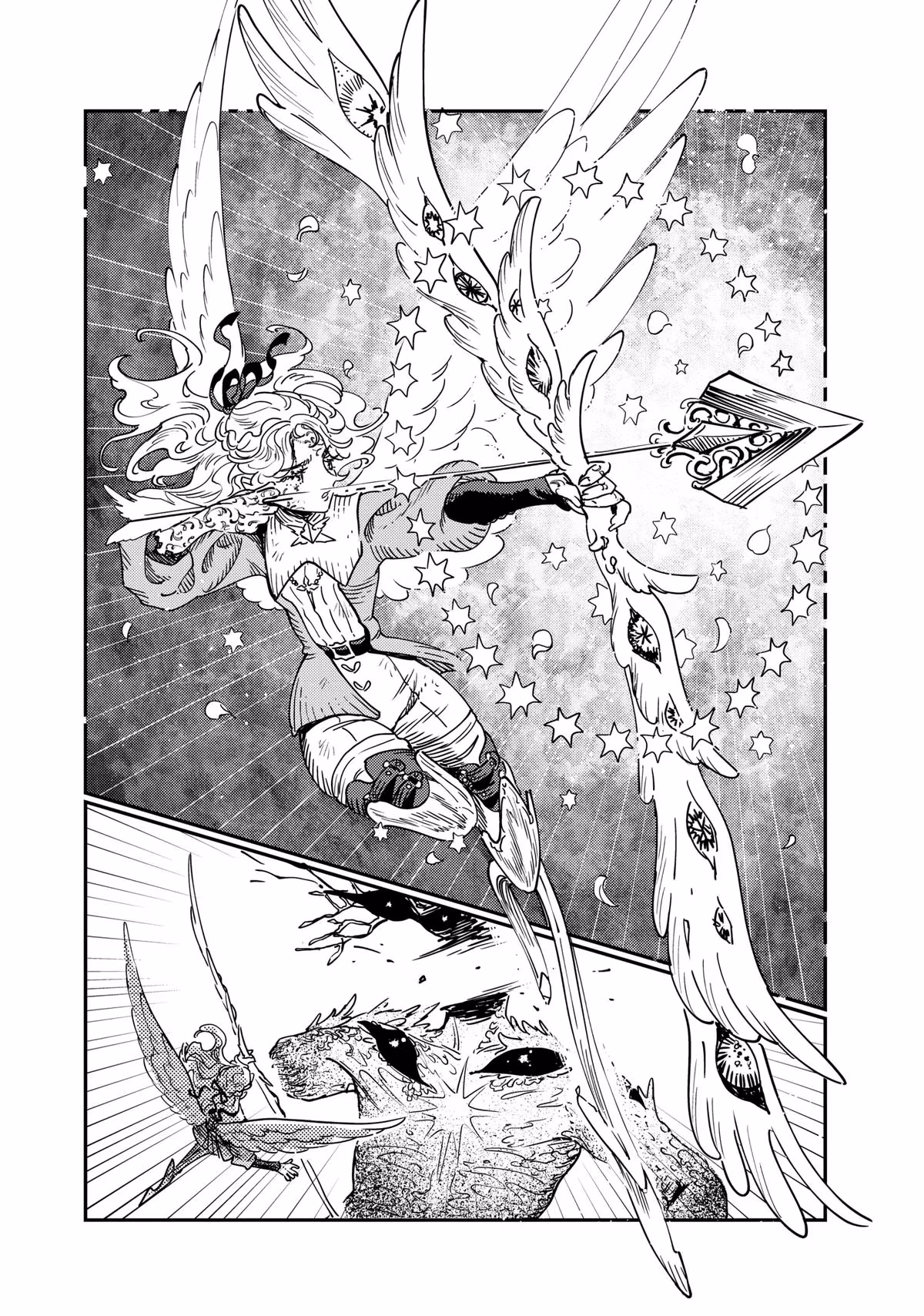 A Kingdom of Quartz Chapter 14 page 28 - 