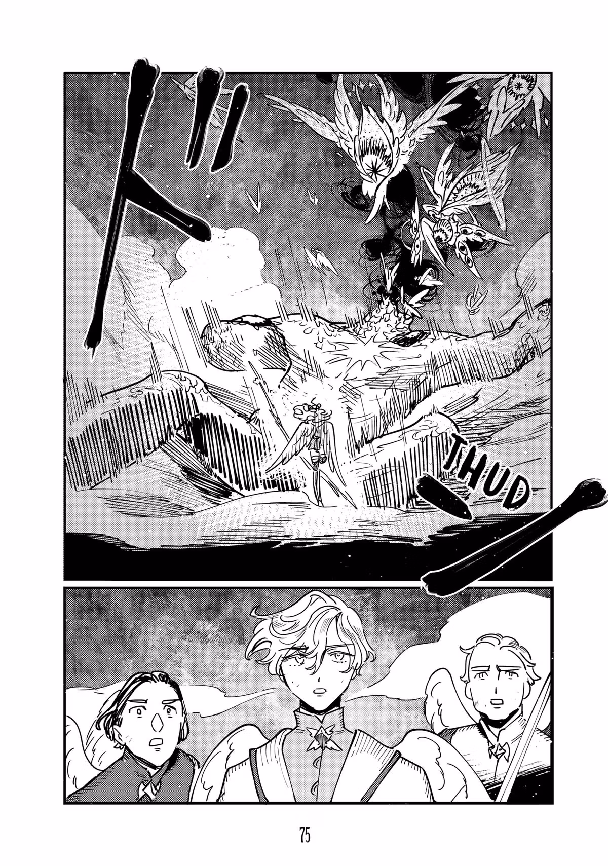 A Kingdom of Quartz Chapter 14 page 29 - 